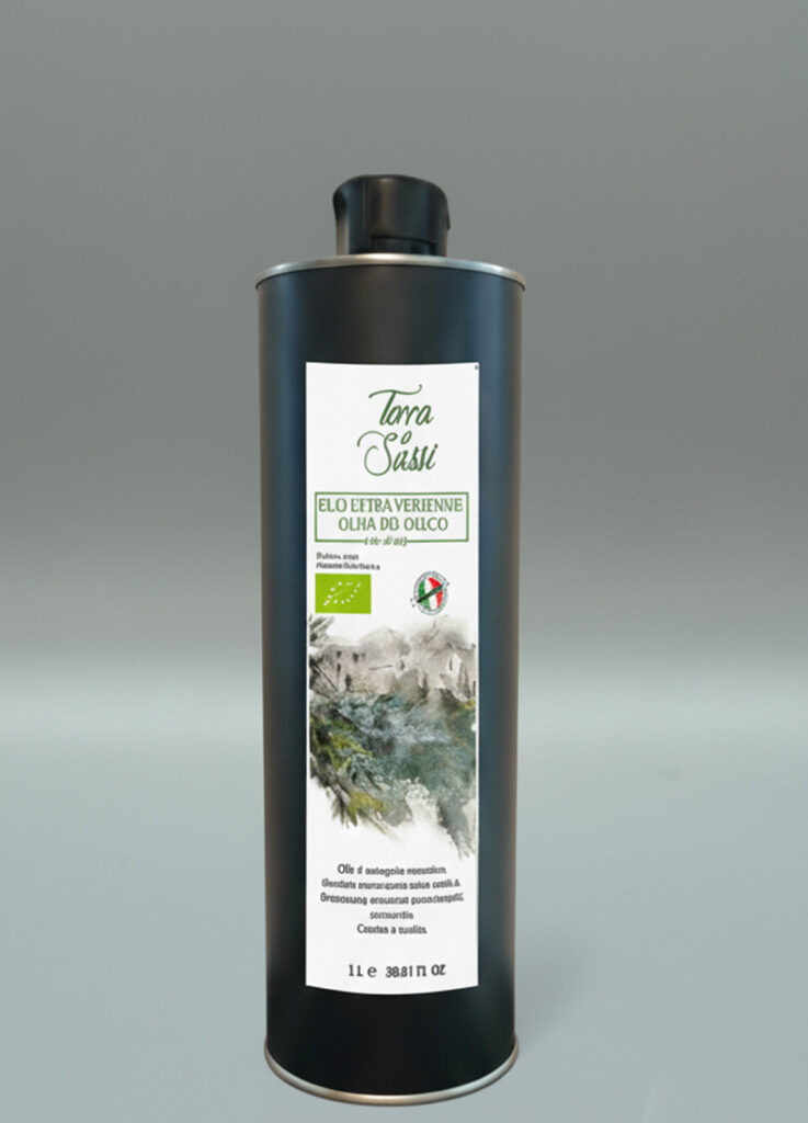 lattina olio 1lt